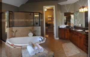 Taliesyn Realty Master Bathroom