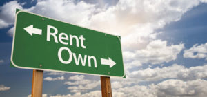 Why renting is a bad idea!