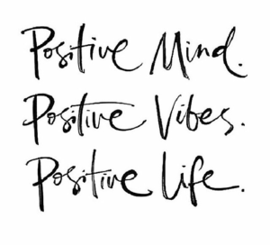 positivity