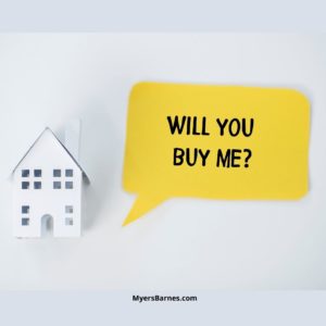 Myers Barnes new home sales fear of rejection