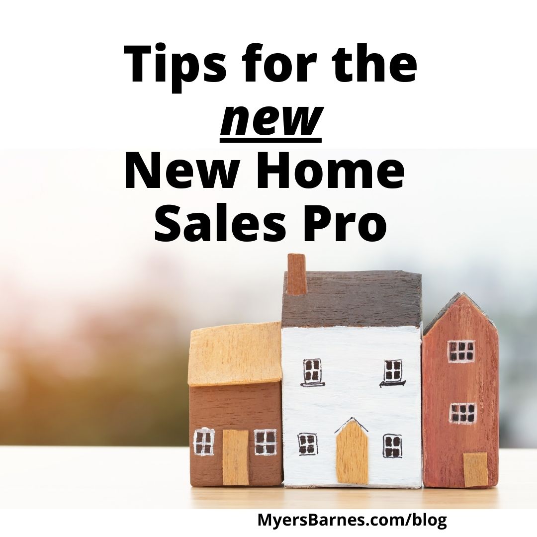 Myers Barnes new home sales tips