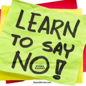 Myers Barnes new home sales say no